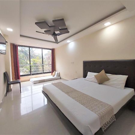 Swastic Hotel At Calangute Goa Zewnętrze zdjęcie