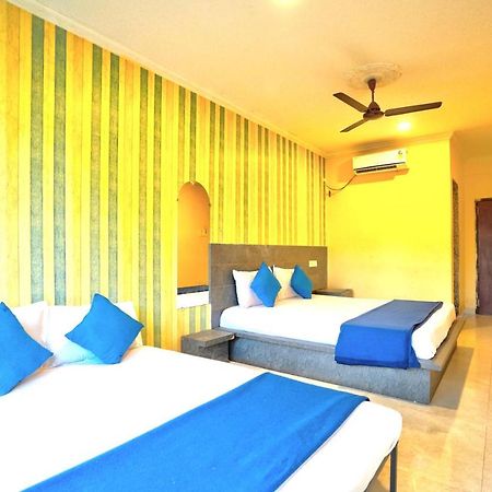 Swastic Hotel At Calangute Goa Zewnętrze zdjęcie