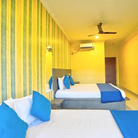 Swastic Hotel At Calangute Goa Zewnętrze zdjęcie