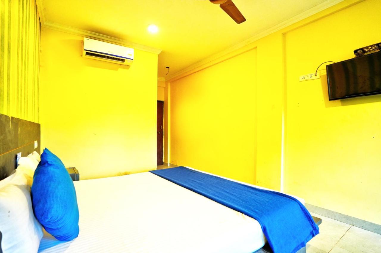 Swastic Hotel At Calangute Goa Zewnętrze zdjęcie