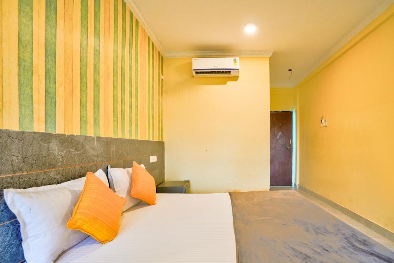 Swastic Hotel At Calangute Goa Zewnętrze zdjęcie